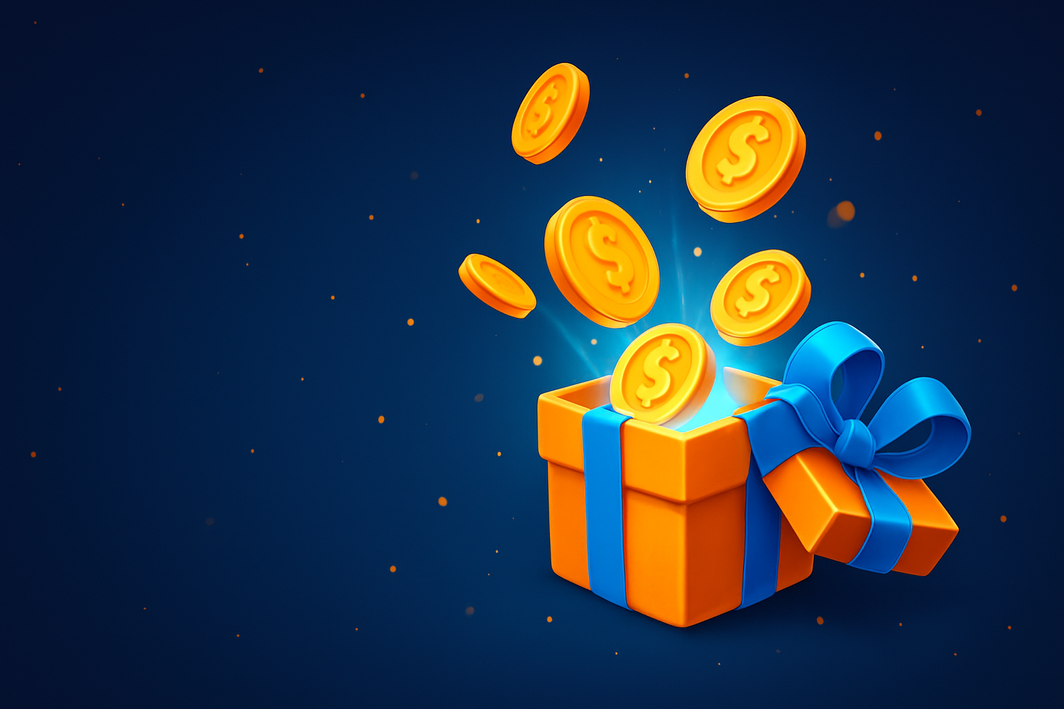 Бонуси для нових гравців